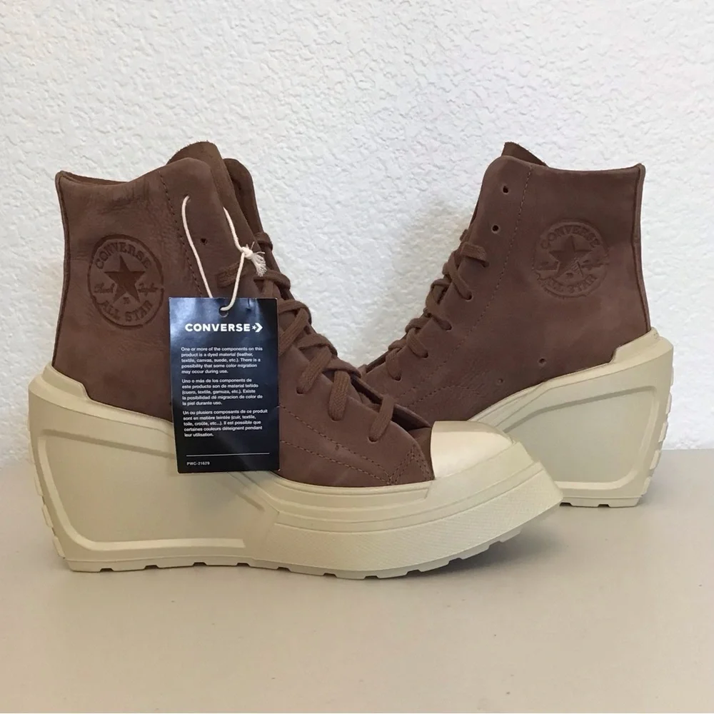 Converse size new